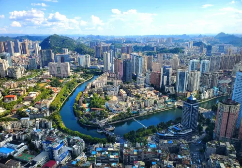 Sofitel Guiyang Hunter À proximité de l'hôtel Photos