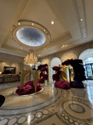 Four Seasons Hotel George V Paris Aree comuni Photos