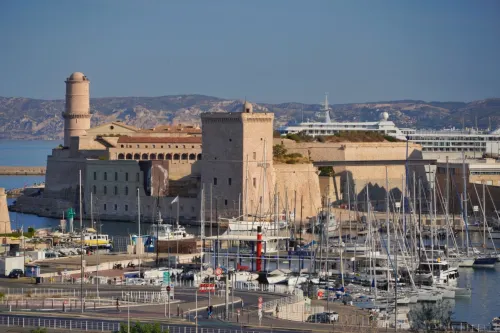 Radisson Blu Hotel, Marseille Vieux Port In der Nähe des Hotels Photos