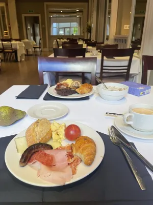 Hotel Condado Dining Photos