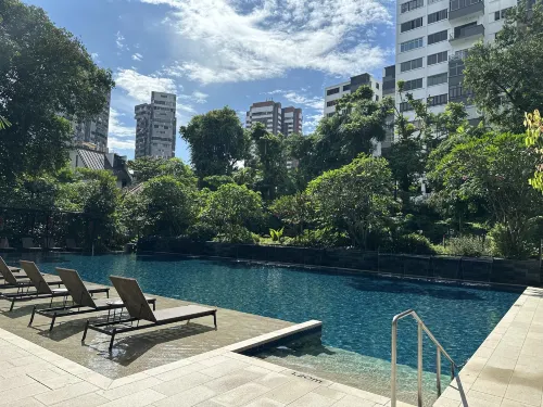 Grand Hyatt Singapore Loisirs et amusements Photos