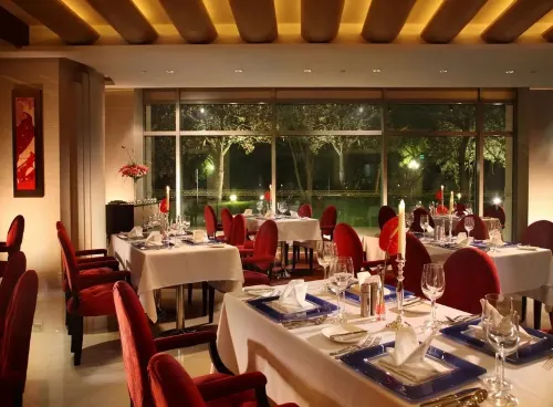 Wuxi Juna Hubin Hotel Dining Photos
