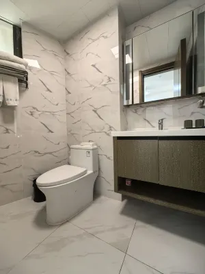 Yuhai Bay International Apartment (Hailing Island Dajiao Bay Maritime Silk Road Tourist Area Store) Chambres Photos