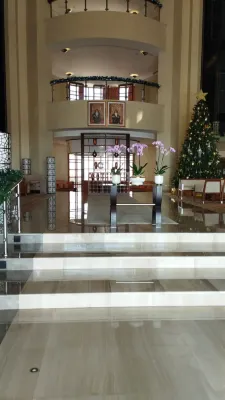 Crowne Plaza Sohar Espaces publics Photos