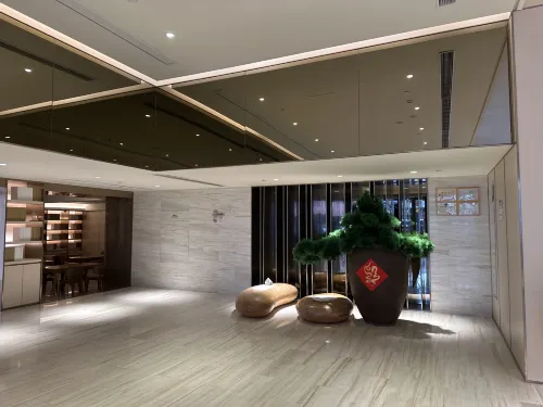 JI Hotel (Shanghai Wujing Huashida) Area Publik Photos