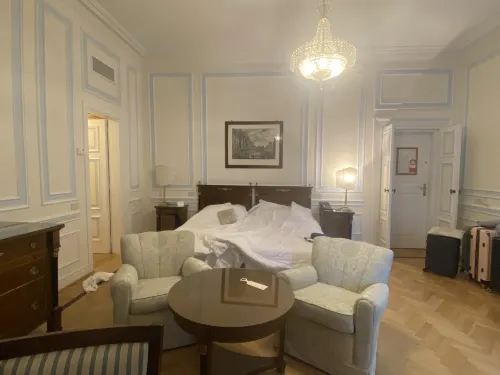 Hotel Quirinale Camere Photos