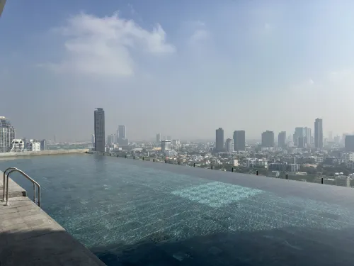 137 Pillars Residences Bangkok Relaksasi & Rekreasi Photos