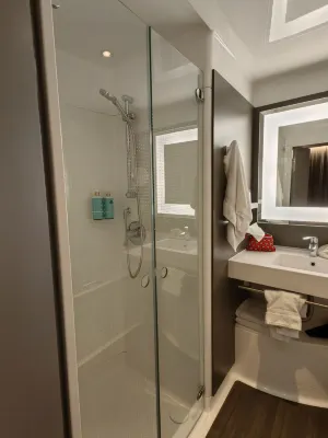 Novotel Suites Wien City Donau الغرف Photos
