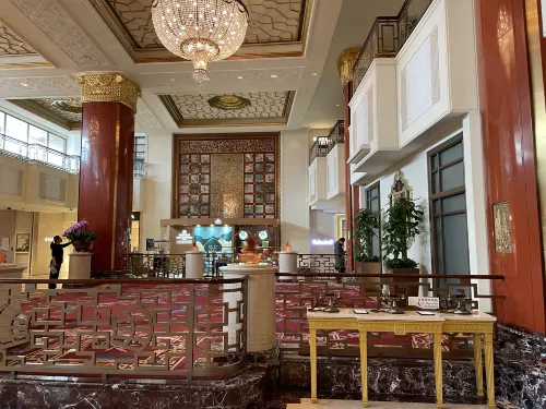 北京中國大飯店 餐飲 Photos