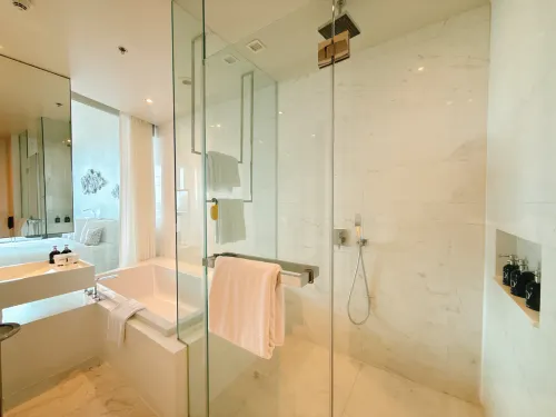 SO/ Bangkok Chambres Photos