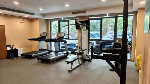 Holiday Inn Express Suzhou Changjiang Leisure & Recreation Photos