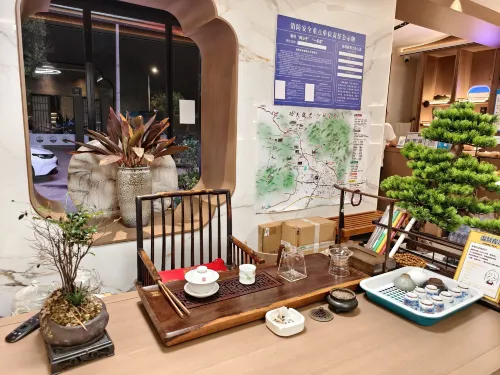 Moshang Yisu Hotel (Dengfeng Songshan Shaolin Temple Scenic Area Branch) Photos