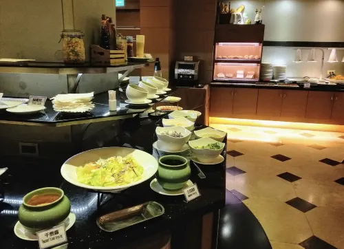 Shin Yuan Park Hotel Restauration Photos