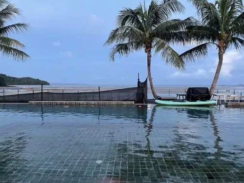 Hotel Tide Phuket Beach Front Leisure & Recreation Photos