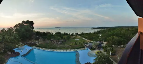 Swiss-Belresort Belitung Relaksasi & Rekreasi Photos