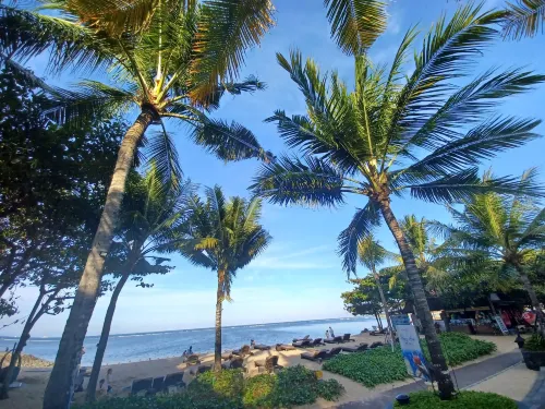 Holiday Inn Resort Bali Nusa Dua Общественные зоны Photos