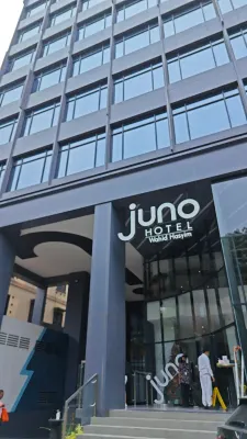 Juno Tanah Abang Jakarta Eksterior Photos