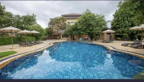 Phufa Waree Chiangrai Resort Benessere e tempo libero Photos