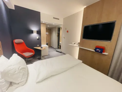 Holiday Inn Express Lustenau Zimmer Photos