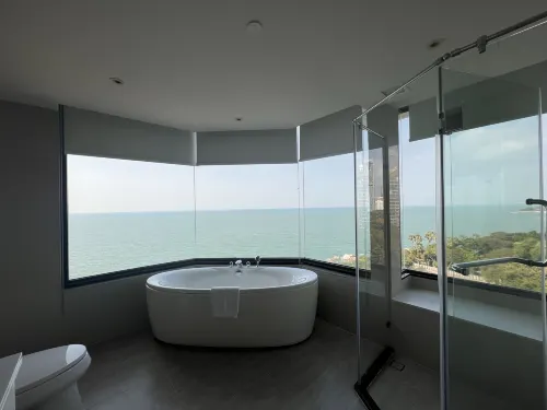 Cape Dara Resort Kamar Photos