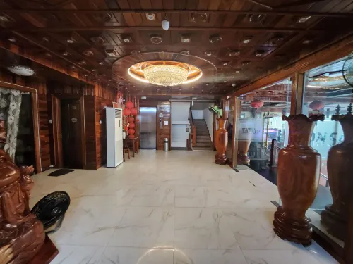 San San Hotel Aree comuni Photos