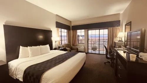 Days Inn & Suites by Wyndham Page Lake Powell Rooms Photos