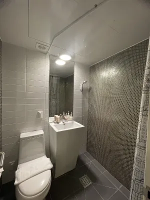 Wons Ville Myeongdong Hotel Zimmer Photos