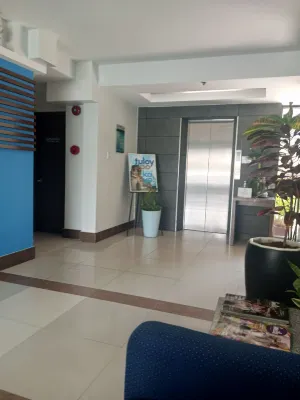 Fersal Hotel Kalayaan Aree comuni Photos