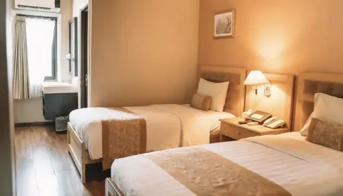 Tickle Hotel Chambres Photos