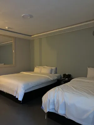 VIP Hotel Mokpo Camere Photos