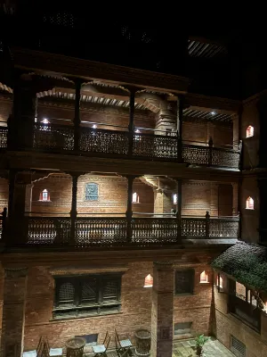 Kantipur Temple House Aree comuni Photos