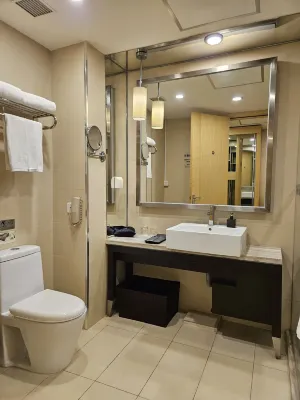 The Bauhinia Hotel Shenzhen (Luohu Port Grand Theatre Metro Station) Chambres Photos
