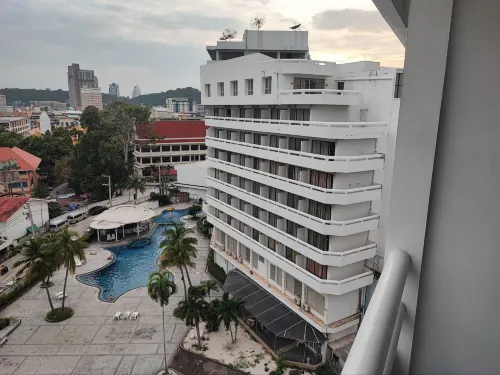 Royal Palace Hotel Photos