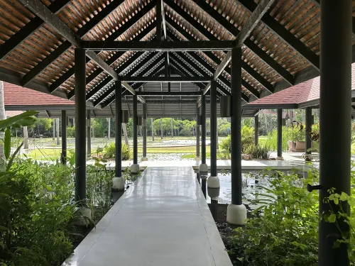 Wyndham Hua Hin Pranburi Resort and Villas Public Areas Photos