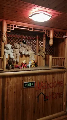 Teddy Bear Boutique Hotel Area Publik Photos