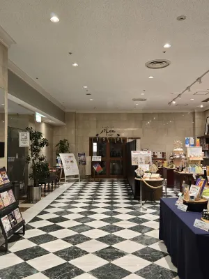 Hotel Monarque Tottori Espaces publics Photos