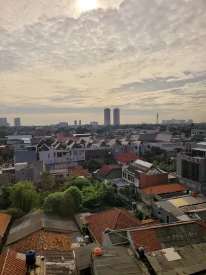 Amaroossa Cosmo Jakarta Dekat Hotel Photos