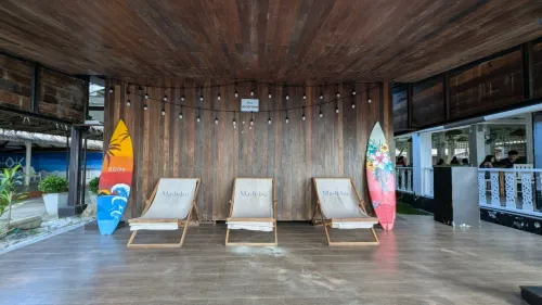 Malibu Samed Resort Espaces publics Photos