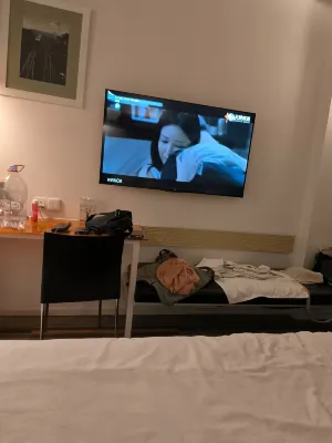 HARRIS Hotel & Conventions Festival Citylink Bandung Kamar Photos