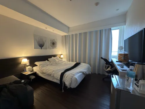 Stay Inn Hotel Chambres Photos