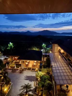 Coron Westown Resort Espaces publics Photos
