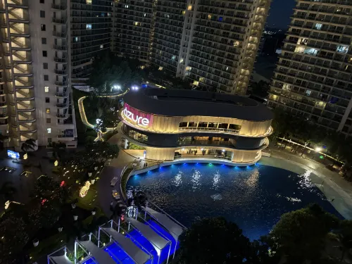 Azure Staycation Philippines by AMRS Near Manila International Airport Near Hotel Photos