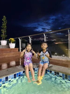 Labersa Hotel Samosir Relaksasi & Rekreasi Photos