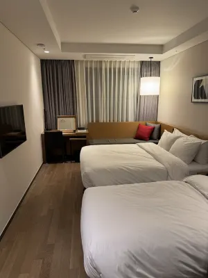 Ramada by Wyndham Gunsan Zimmer Photos