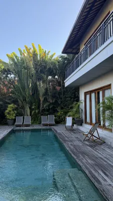 Zin Berawa Villas & Bungalows Loisirs et amusements Photos