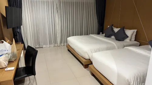 Chaweng Cove Beach Resort Chambres Photos