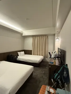 RJ Hotel Naha Chambres Photos