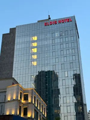 엘디스 리젠트 호텔 호텔 외관 Photos