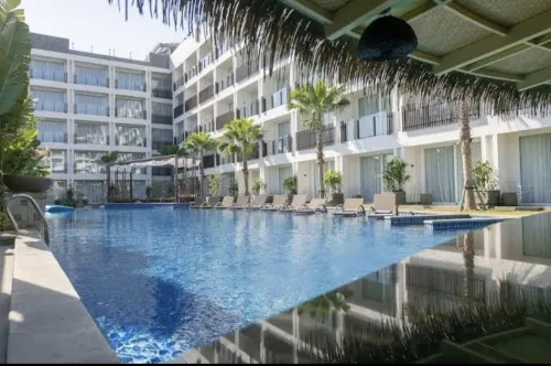 Fairfield by Marriott Bali Legian Relaksasi & Rekreasi Photos