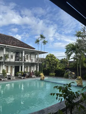 Sanur Agung Hotel Freizeit und Erholung Photos
